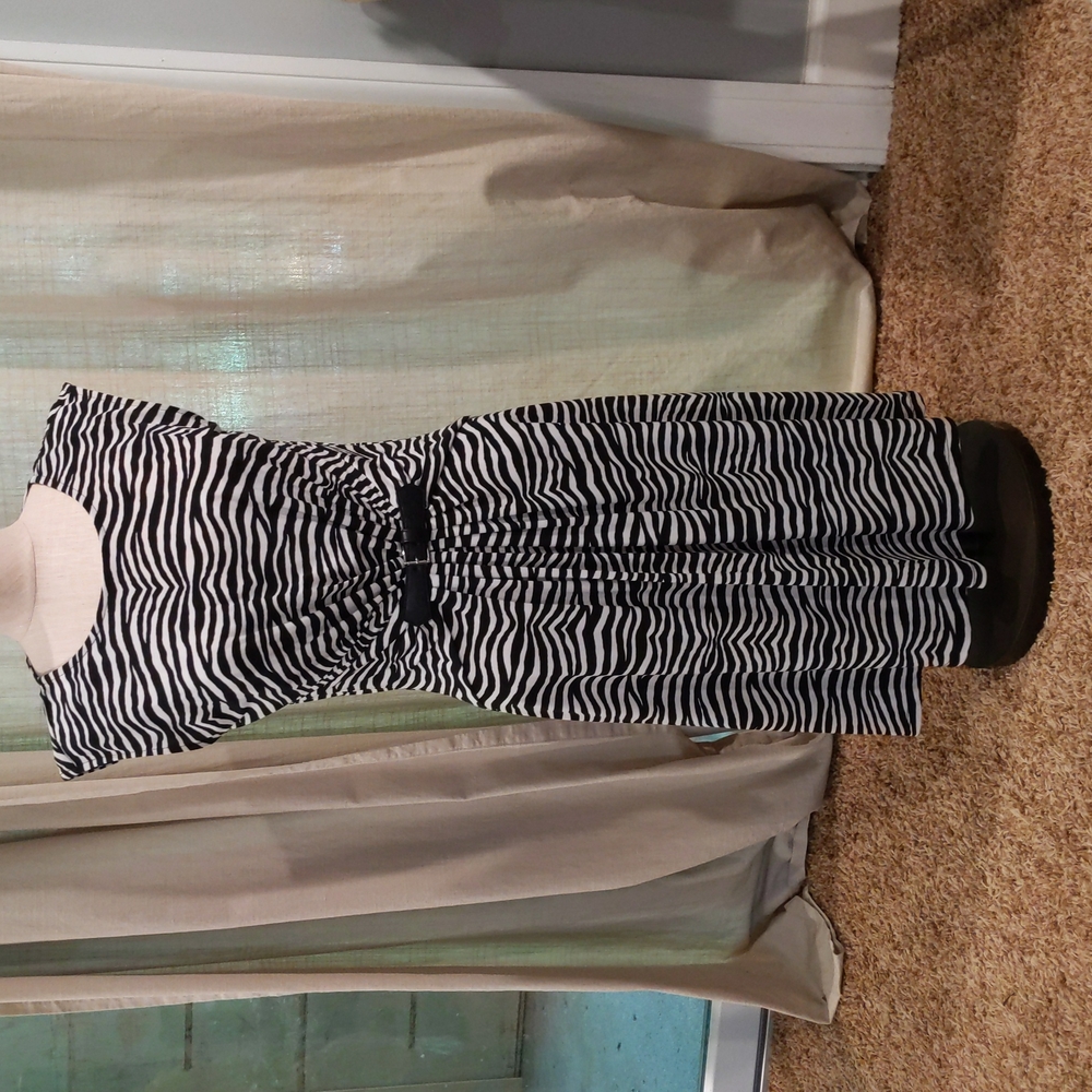 Micheal Kors sleeveless dress